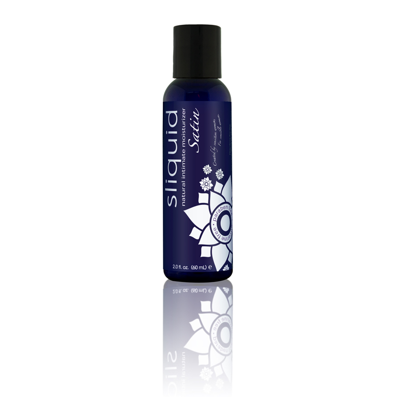 SL969 Sliquid Naturals 2 oz Satin