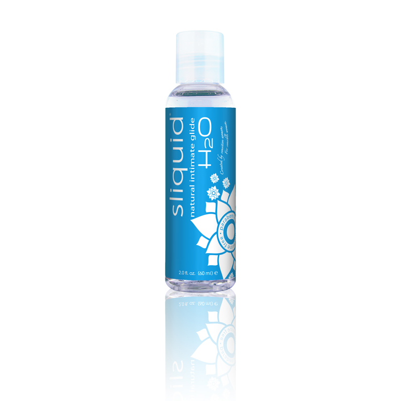 SL996 Sliquid Naturals 2 oz H2O