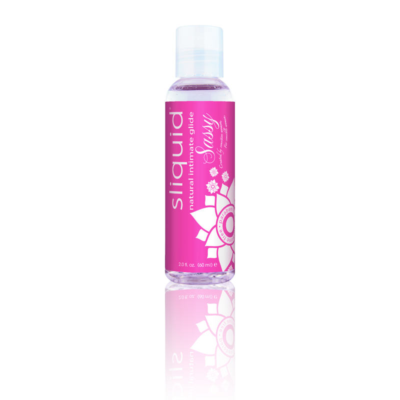 SL997 Sliquid  Naturals 2 oz Sassy