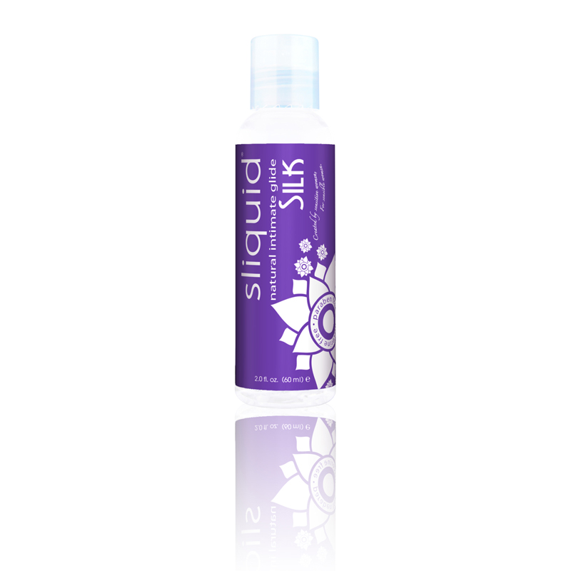 SL999 Sliquid Naturals 2 oz Silk