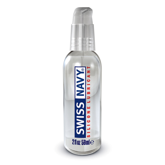 SN1010 2 oz. Swiss Navy Lube Silicone