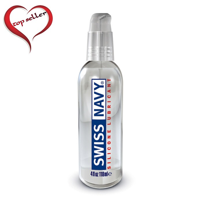 SN1020 4 oz. Swiss Navy Lube Silicone