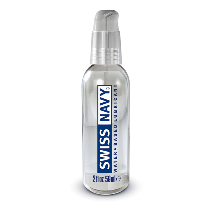 SN2010 2 oz. Swiss Navy Lube Water Based