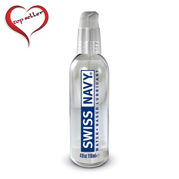 SN2020 4 oz. Swiss Navy Lube Water Based