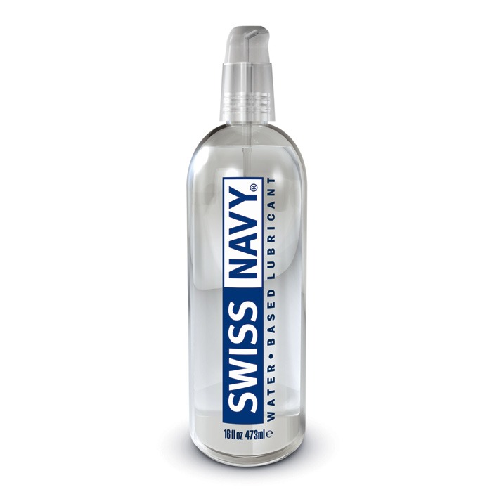 SN2040 16 oz. Swiss Navy Lube Water Based