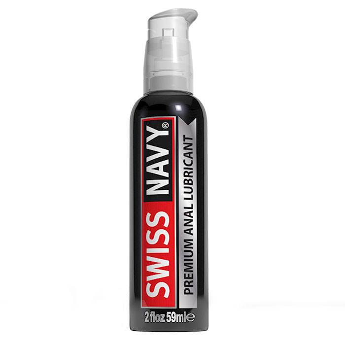 SN3501 Swiss Navy 2 oz Anal Lube
