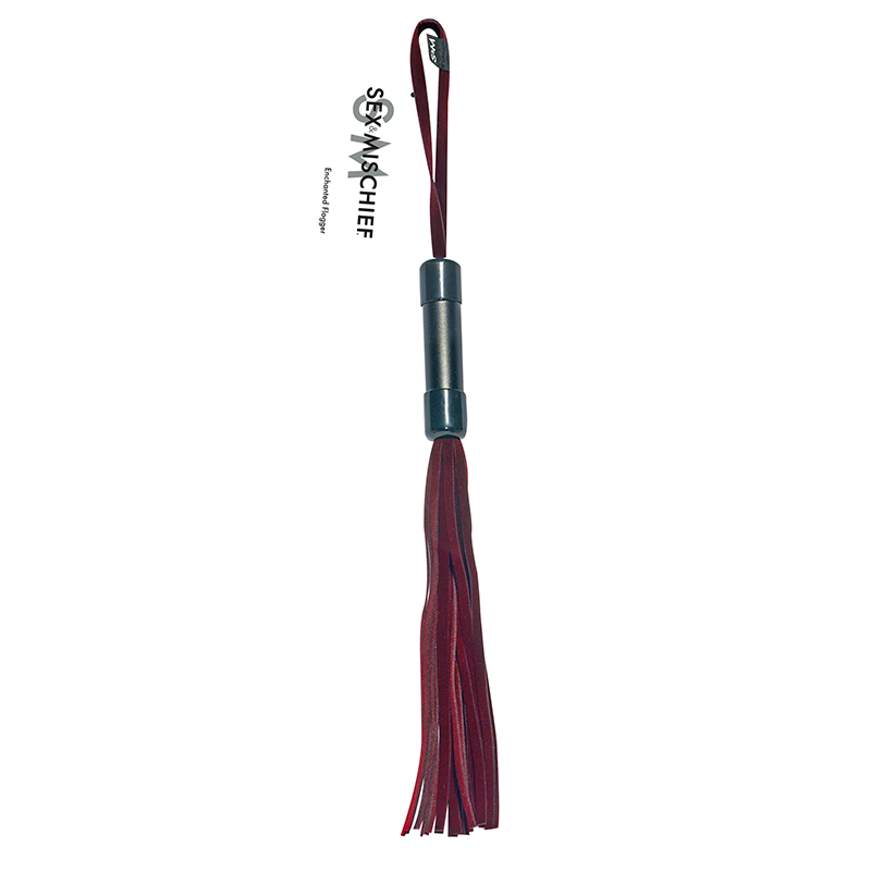SS099-21 Sex and Mischief  Enchanted Flogger