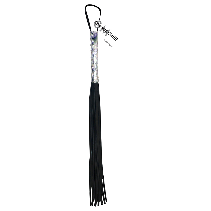 SS099-26 Sex and Mischief  Sparkle Flogger