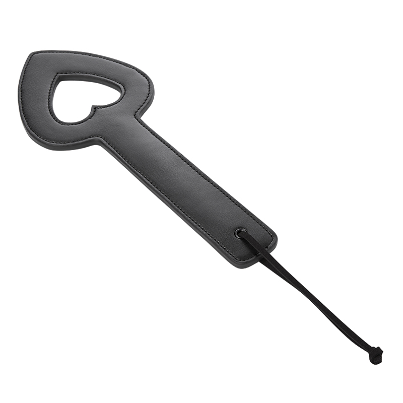 SS099-29 SportSheets Shadow Heart Paddle