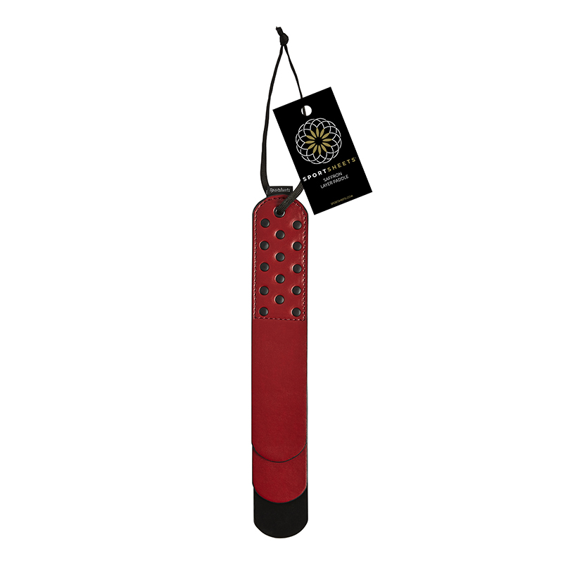 SS480-31 SportSheets Saffron Layer Paddle