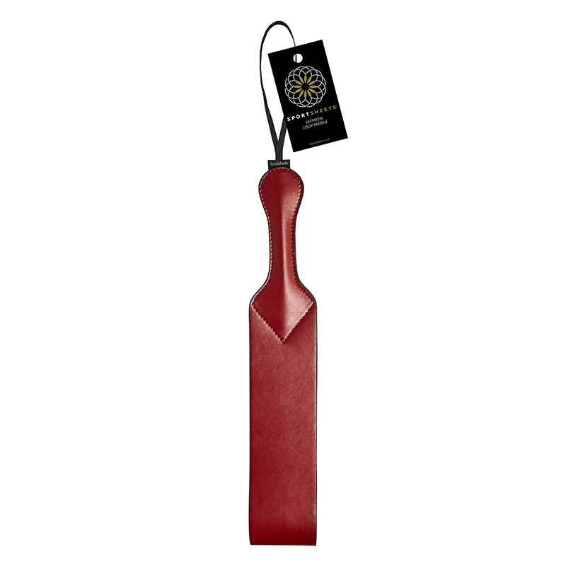 SS480-32 SportSheets Saffron Loop Paddle