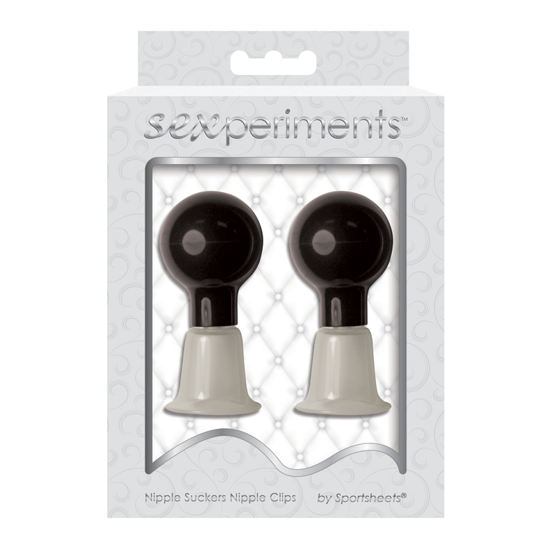 SS510-81 Sportsheets Sexperiments Nipple Suckers
