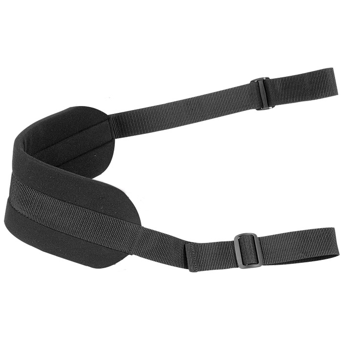 SS620-01 Sportsheets Plus Size Doggie Style Strap