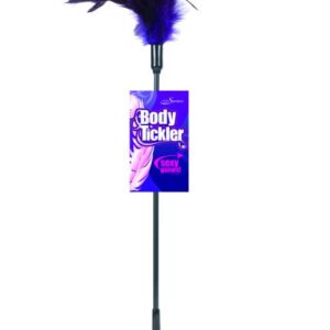 SS720-08 Sportsheets Violet Starburst Tickler