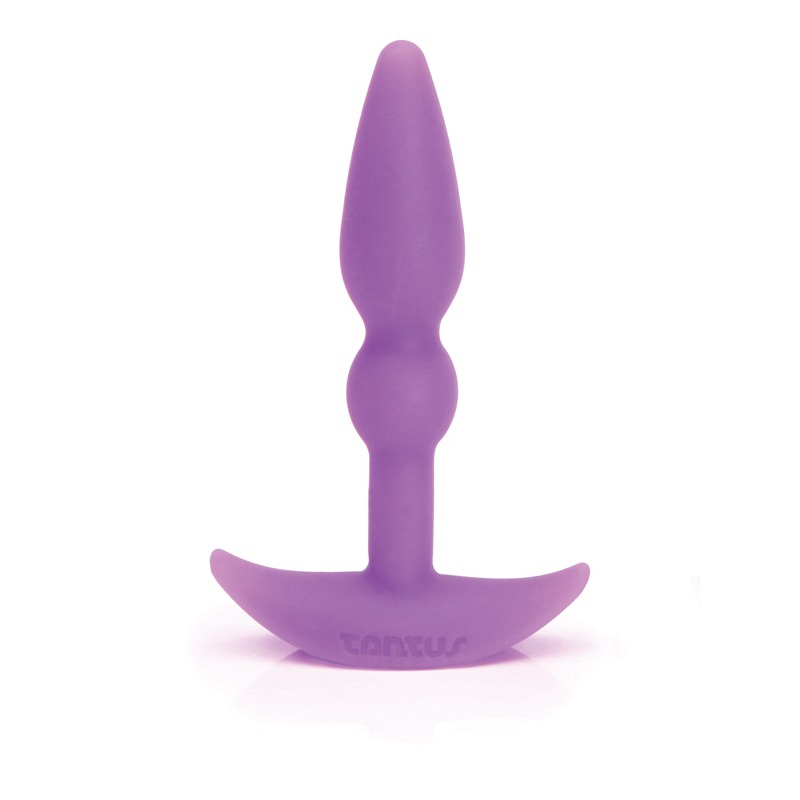 T-B0277 Tantus Perfect Plug Purple NO FURTHER DISCOUNTS APPLY