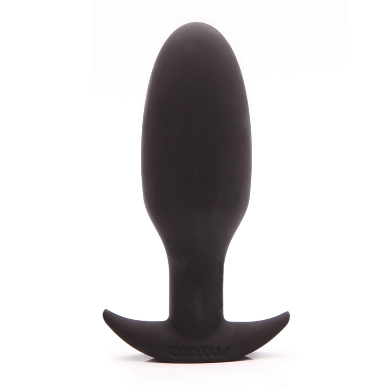 T-B0468 Tantus Ryder Black  NO FURTHER DISCOUNTS APPLY