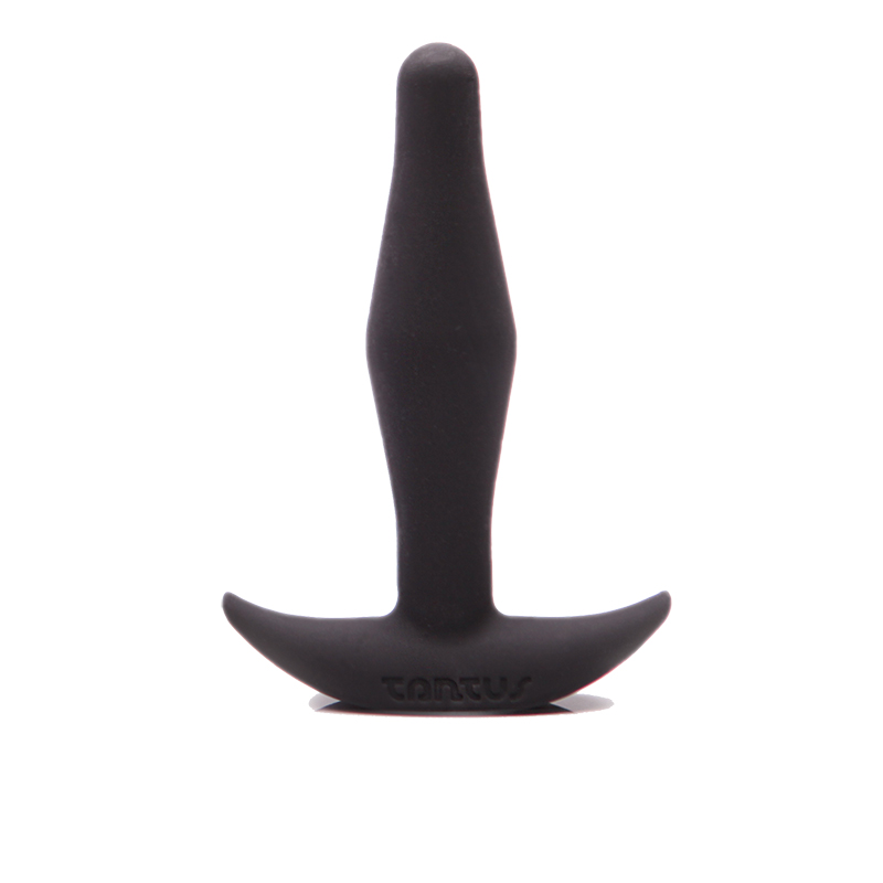 T-B0772 Tantus Little Flirt Black NO FURTHER DISCOUNTS APPLY