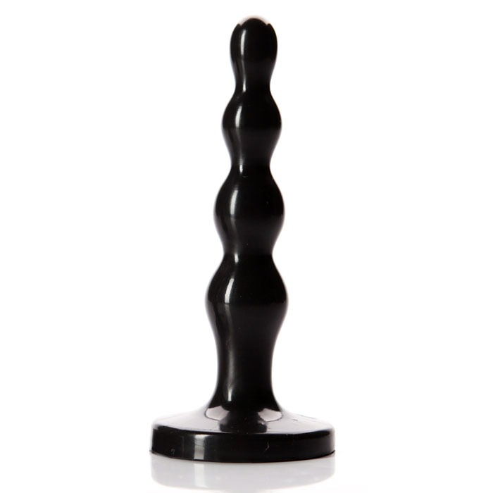 T-B0871 Tantus Ripple Small Black  NO FURTHER DISCOUNTS APPLY