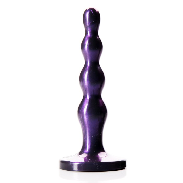 T-B0888 Tantus Ripple Small Midnight Purple  NO FURTHER DISCOUNTS APPLY