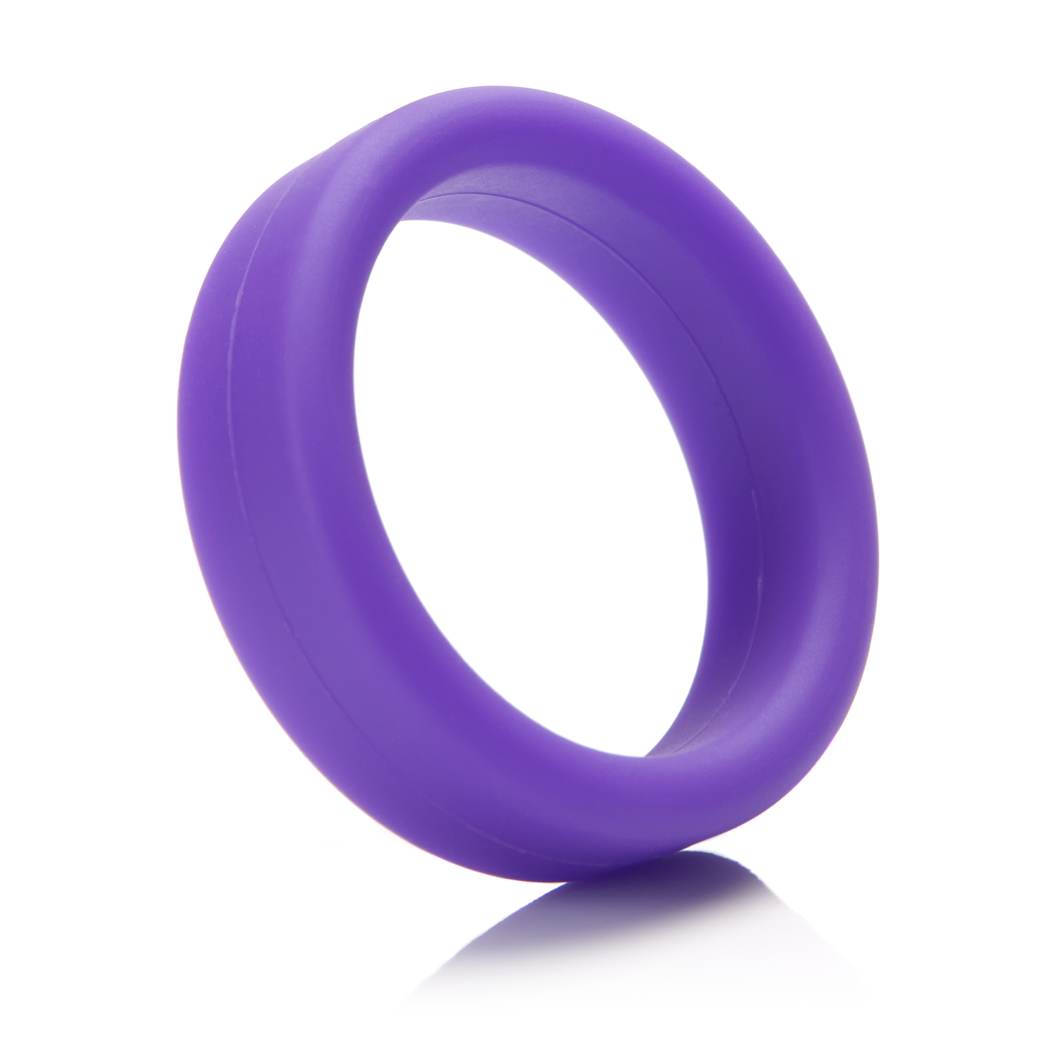 T-C2172 Tantus Super Soft C-Ring Purple  NO FURTHER DISCOUNTS APPLY