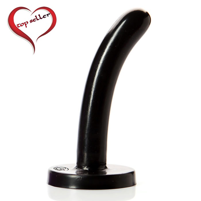 T-D1090 Tantus Silk Small Black  NO FURTHER DISCOUNTS APPLY