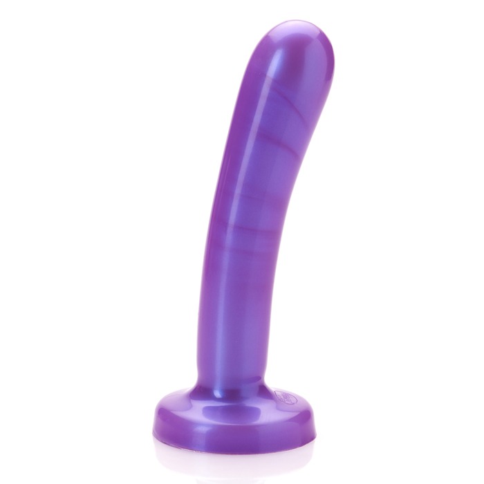 T-D1243 Tantus  Silk Large Purple Haze  NO FURTHER DISCOUNTS APPLY