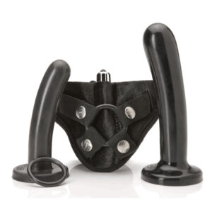 T-HK4022 Tantus Bend Over Intermediate Harness Kit Black  NO FURTHER DISCOUNTS APPLY