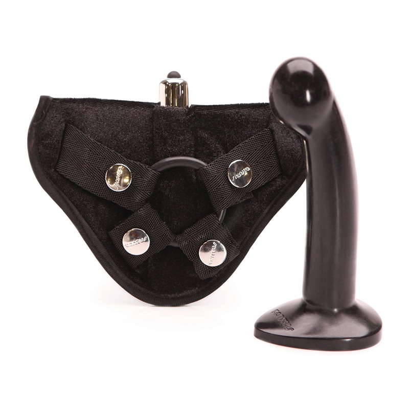 T-HK4534 Tantus Sport Kit Black NO FURTHER DISCOUNTS APPLY