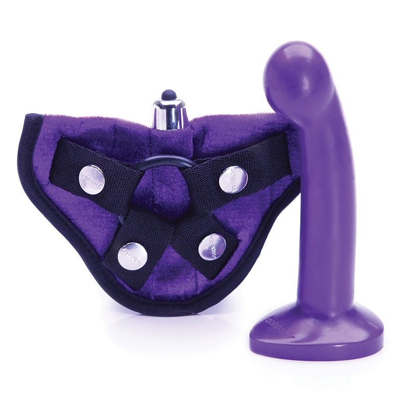 T-HK4558 Tantus Sport Kit Midnight Purple NO FURTHER DISCOUNTS APPLY