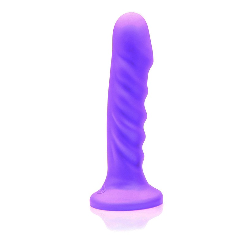 T-SS4978 Tantus Super Soft Echo Purple Haze  NO FURTHER DISCOUNTS APPLY