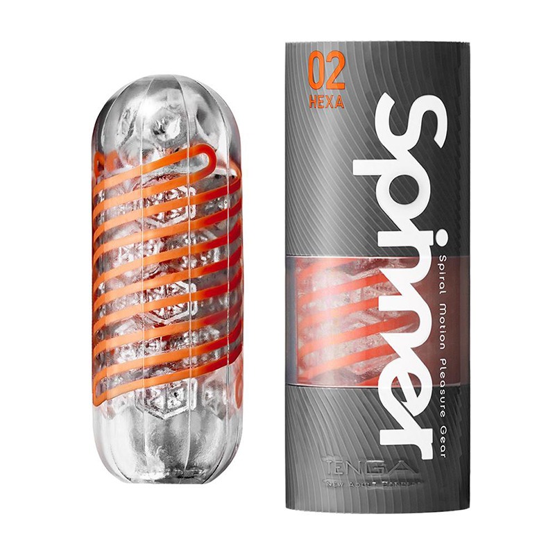 TN1096 Tenga Spinner Hexa