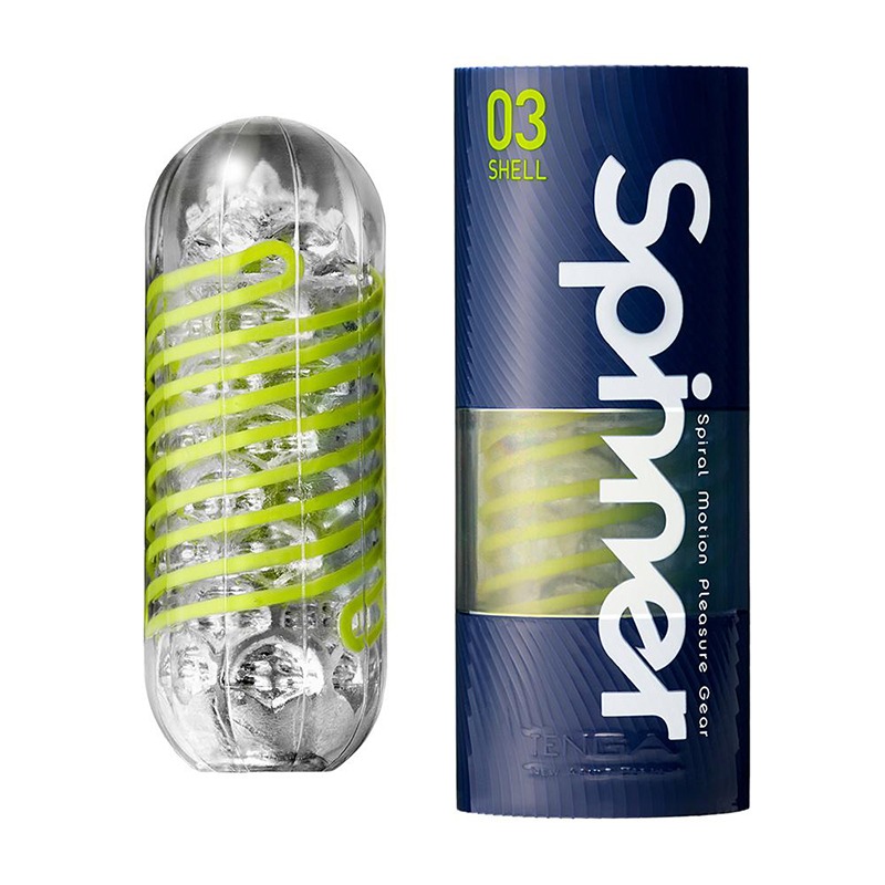 TN1097 Tenga Spinner Shell
