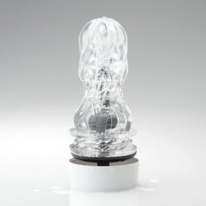 NEW TN2375 Tenga Aero Silver Ring