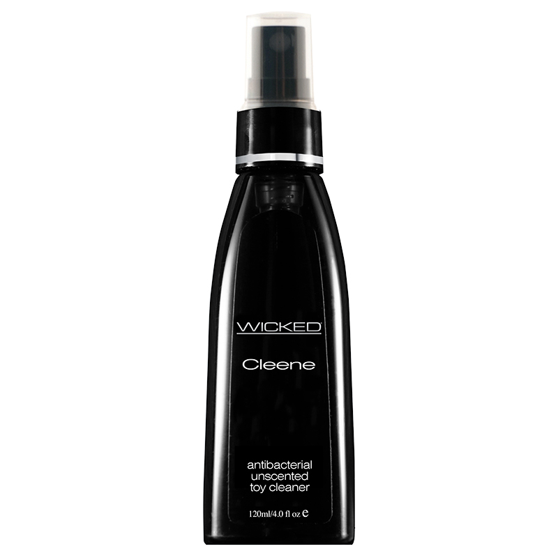 WC90004 Wicked Sensual Care 4 oz Cleene Toy Cleaner