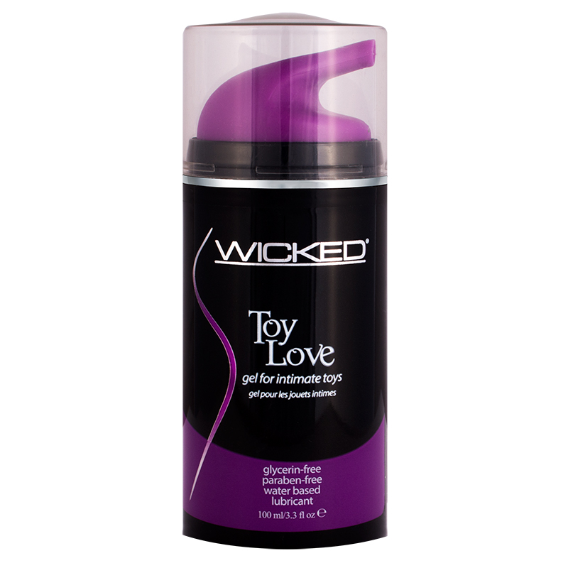 WC90103 Wicked Sensual Care Toy Love Gel