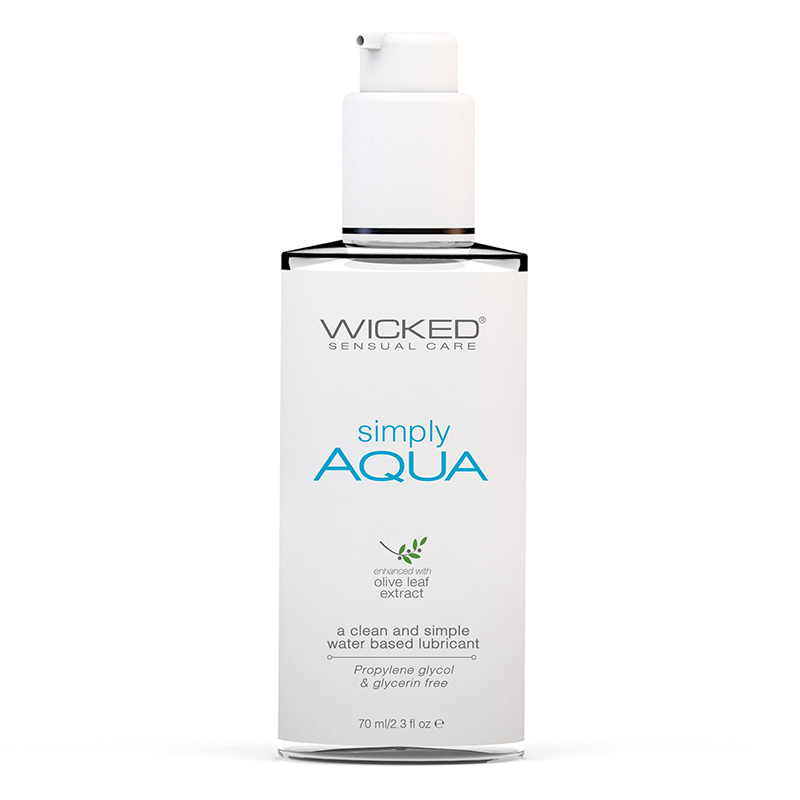 WC91102 Wicked Sensual Care 2 oz Simply Aqua