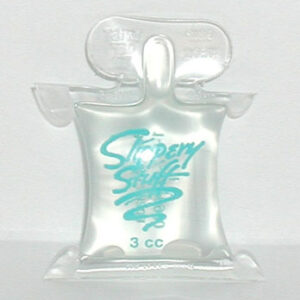 WF5000 Slippery Stuff Lubricant3 cc Pillow Packets Gel