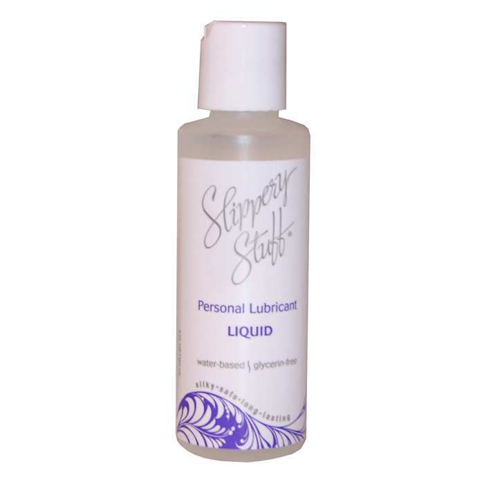 WF5011 Slippery Stuff Lubricant4 oz. Liquid