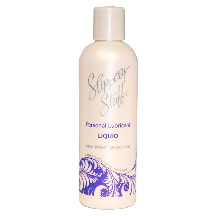 WF5016 Slippery Stuff Lubricant8 oz. Liquid