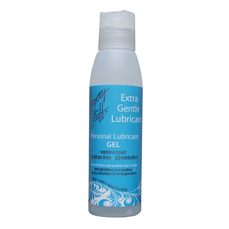 WF5040 Slippery Stuff Lubricant 4 oz Extra Gentle Gel