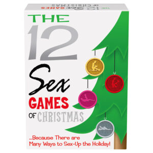 XM009 Kheper Games 12 Sex Games of Christmas