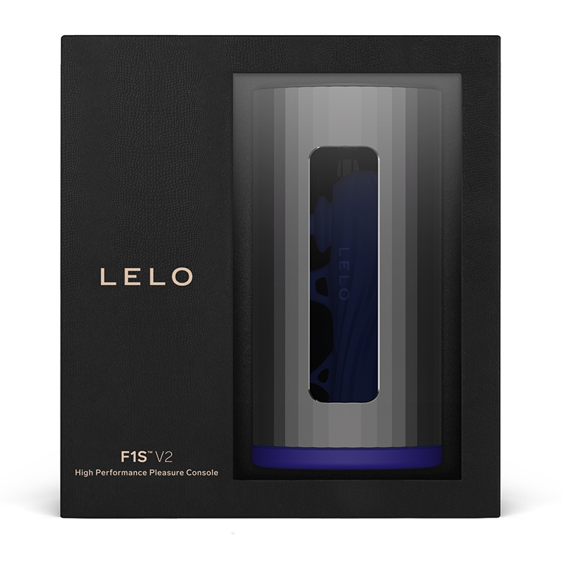 NEW L8366 Lelo F1s V2X Blue NO FURTHER DISCOUNTS