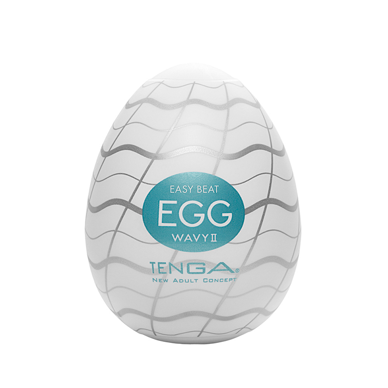NEW TN1030 Tenga Egg Wave II