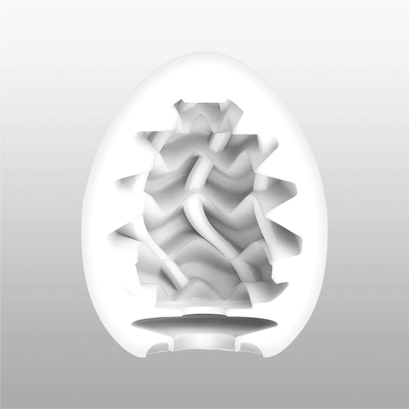 <b><font color=red><font size="4">NEW</font></FONT></b><br> TN1030<br> Tenga Egg<br> Wave II NEW TN1030 Tenga Egg Wave II