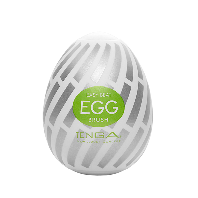 NEW TN1032 Tenga Egg Brush