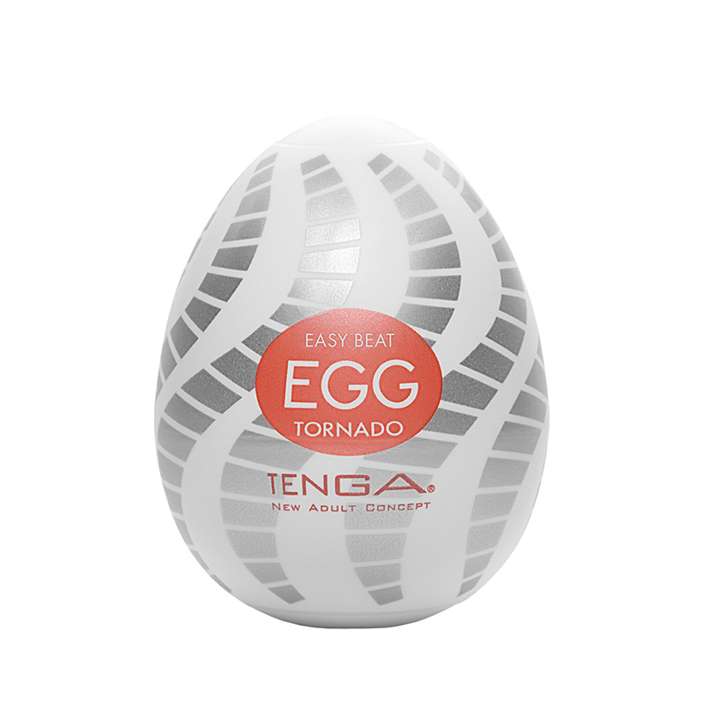 NEW TN1033 Tenga Egg Tornado