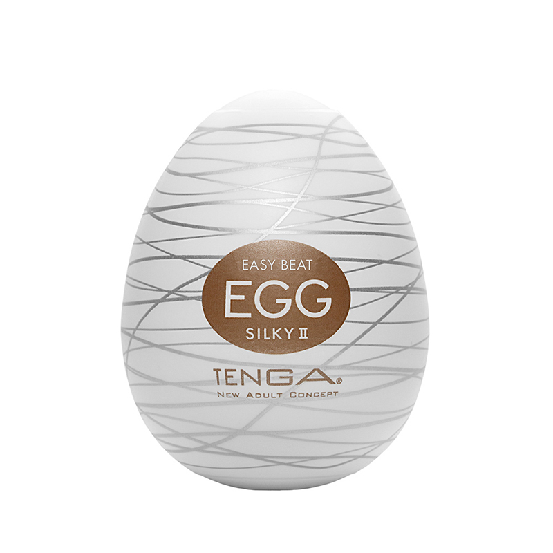 NEW TN1035 Tenga Egg Silky II