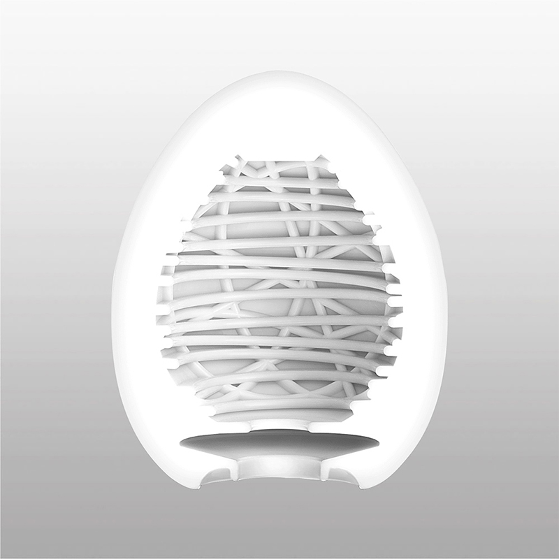 <b><font color=red><font size="4">NEW</font></FONT></b><br> TN1035<br> Tenga Egg<br> Silky II NEW TN1035 Tenga Egg Silky II
