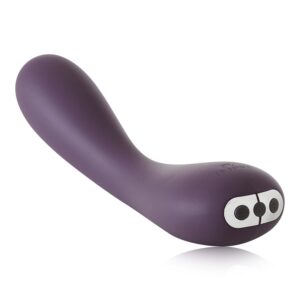 NEW JE2401 Je Joue Uma G-Spot Vibe Purple  NO FURTHER DISCOUNTS APPLY