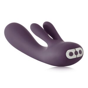 NEW JE2500 Je Joue Fifi Rabbit Vibe Purple  NO FURTHER DISCOUNTS APPLY